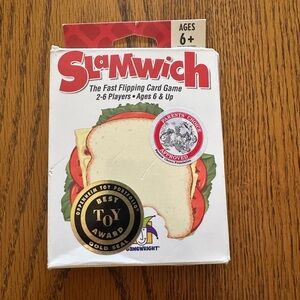 Gamewright Slamwich Card Game